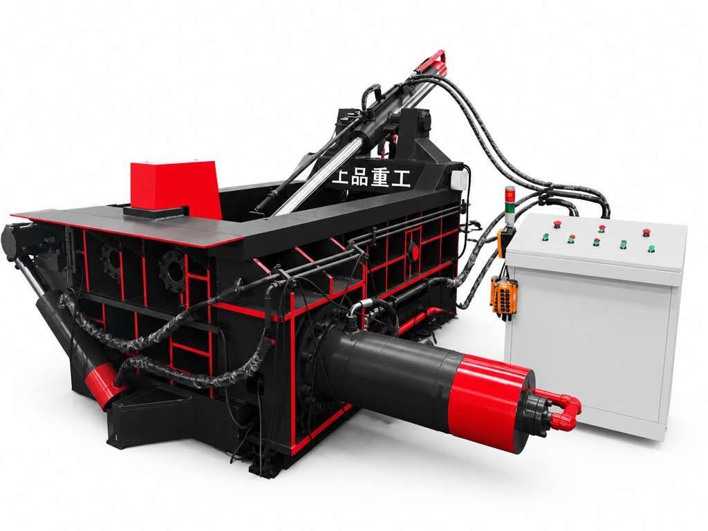 315t hydraulic compacting machine