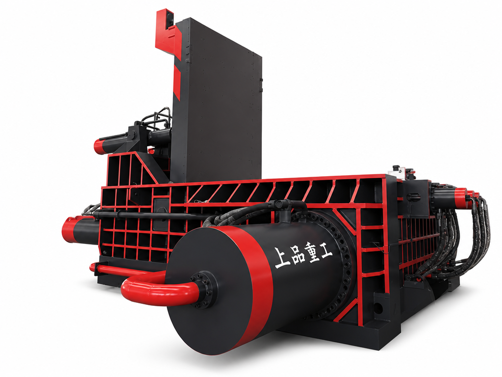 Industrial Grade Waste Processor