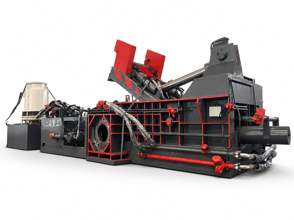 Reliable Cotton Baler for Crop Processing