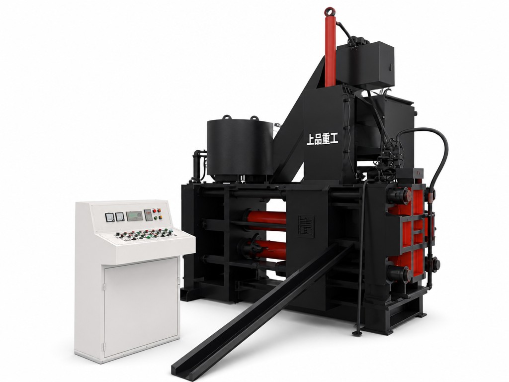 Advanced Material Compression Equipment