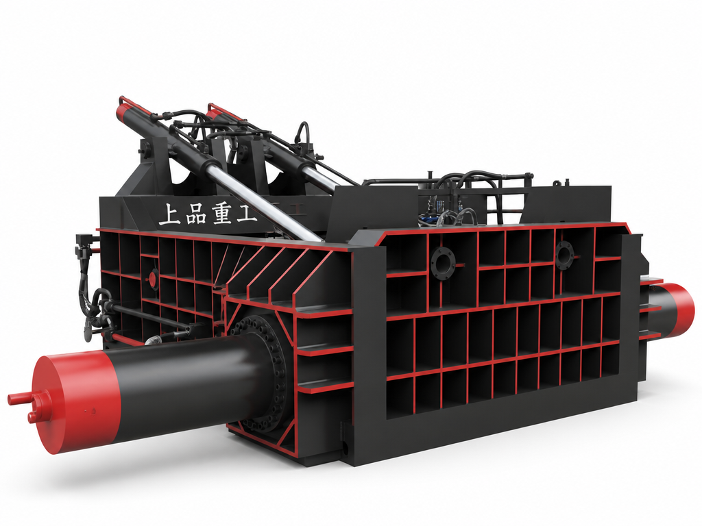 Durable Hydraulic Metal Recycling Solutions