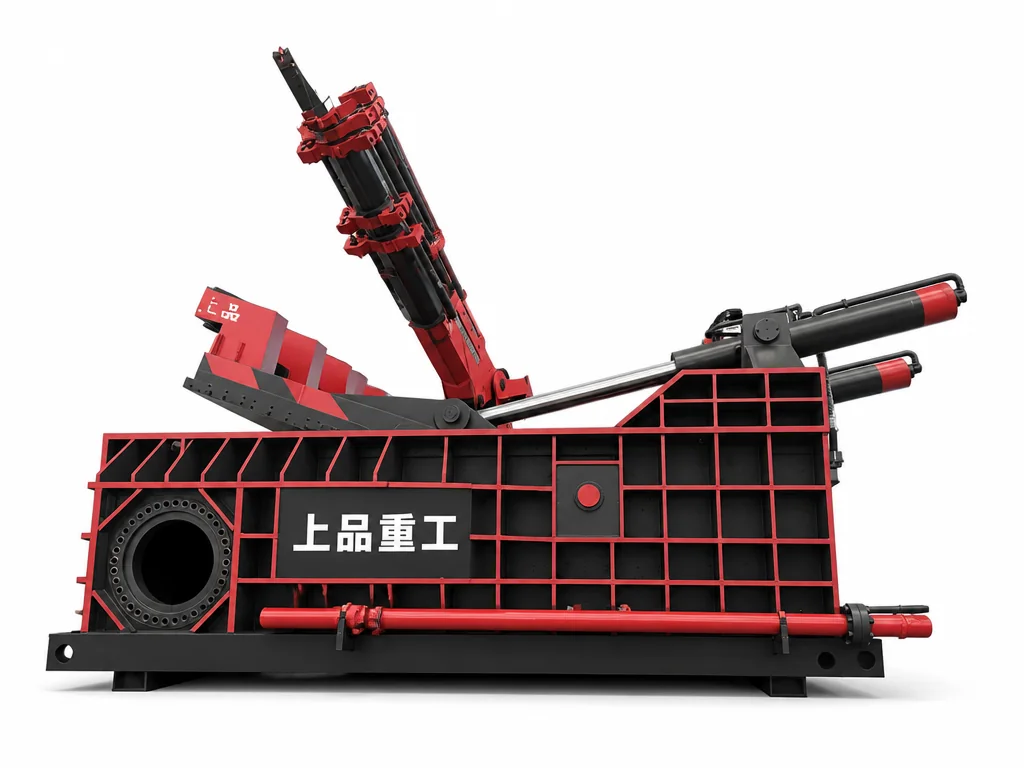 About Shangpin Heavy Industry