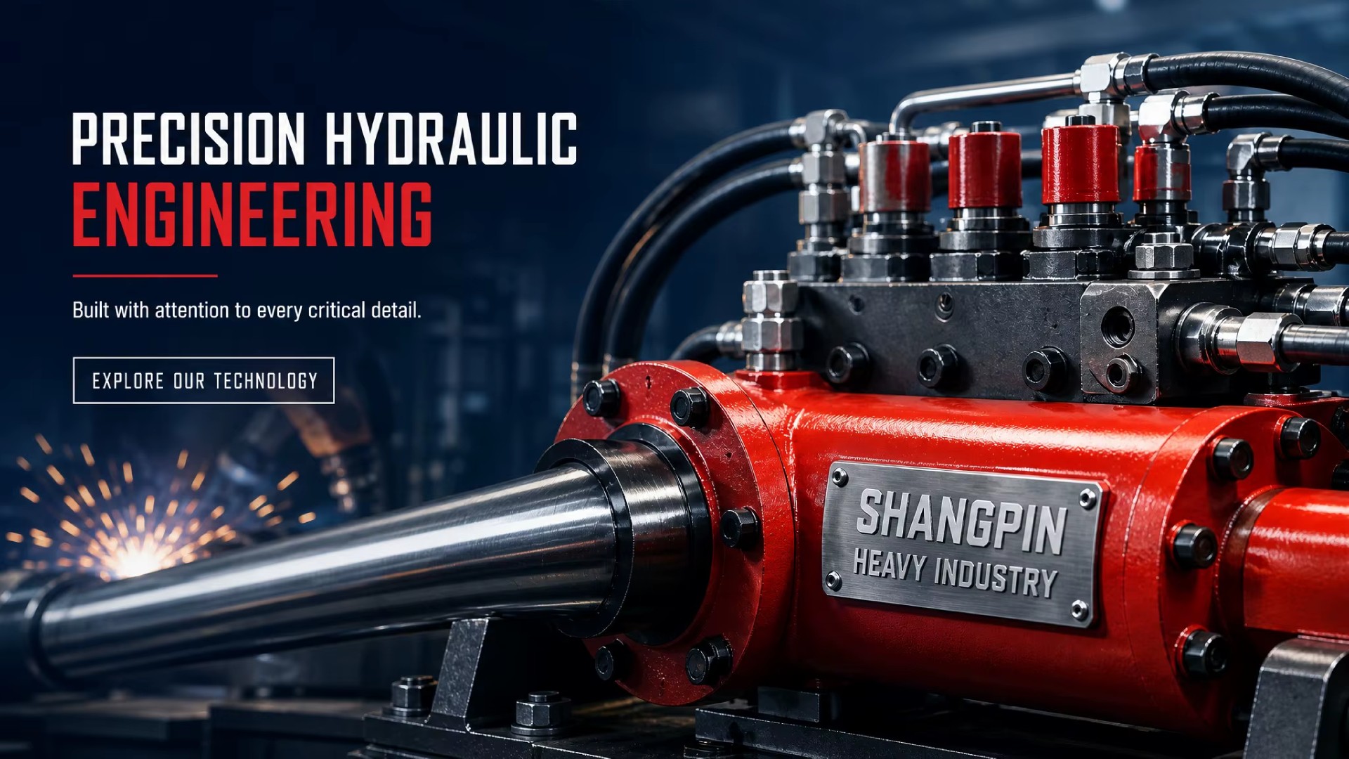 Built for Performance, Engineered for Excellence