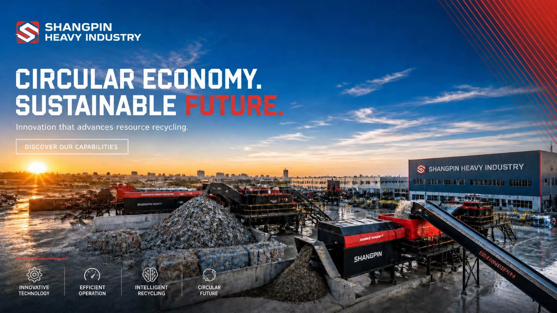 Driving a Sustainable Circular Economy